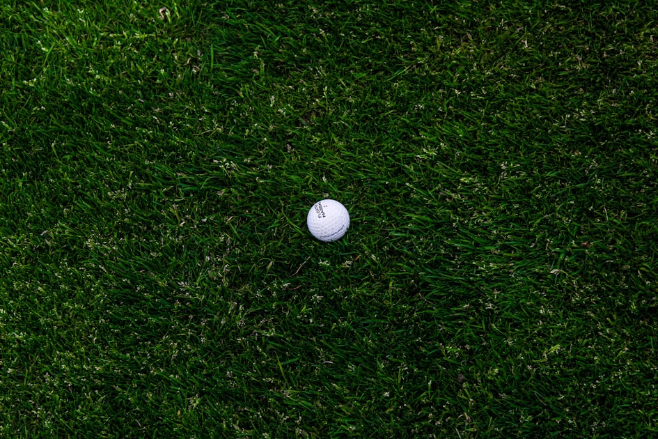 Top Golf Courses in the U.S.